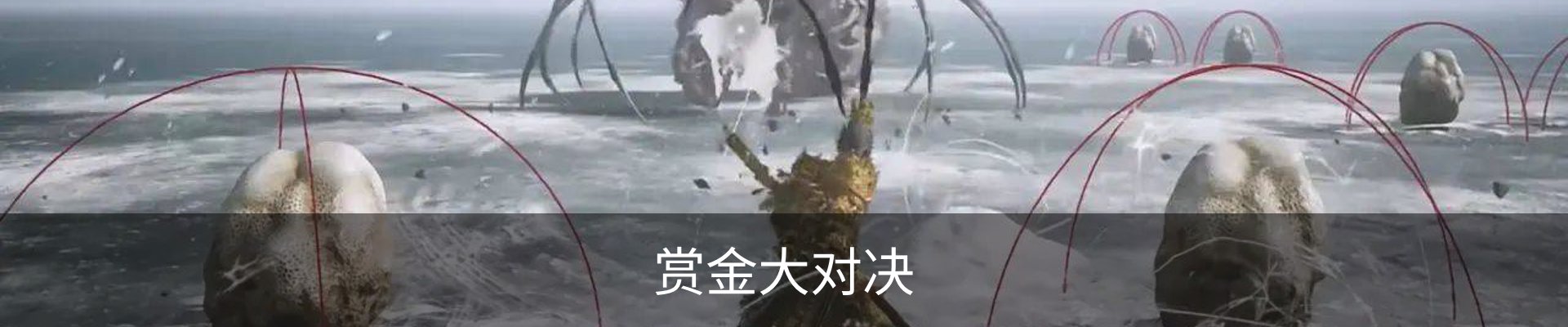 赏金大对决